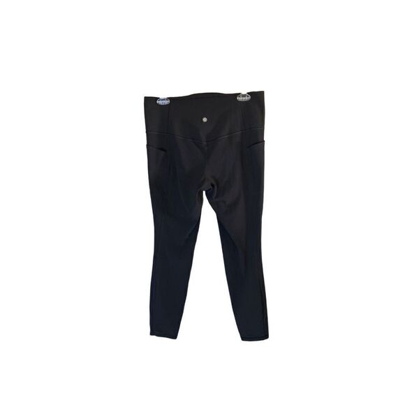 Athleta Tall women’s salutation stash, 7/8 tights/leggings size large ￼tall - Picture 6 of 8